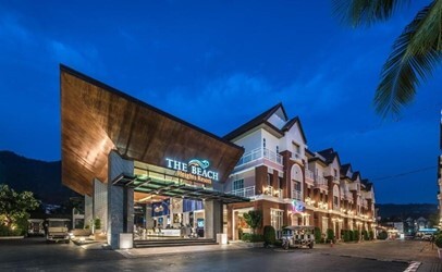 Beach Boutique House (The)