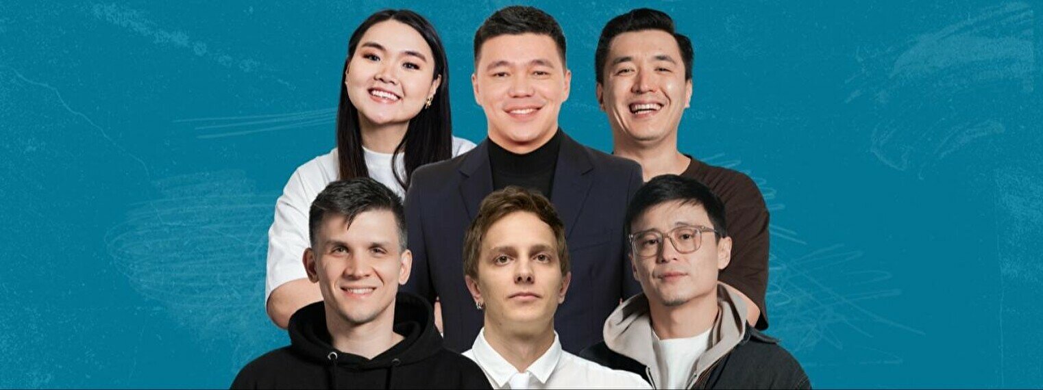 Шоу «Топ стендап» (2 мая) в Алматы