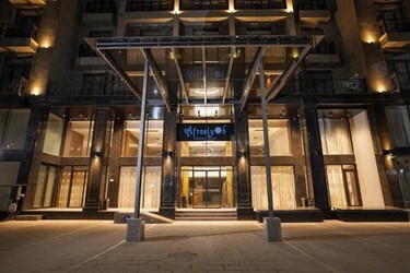 Afrosiyob Regency Hotel