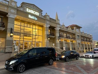 IL Mercato Hotel в Алматы