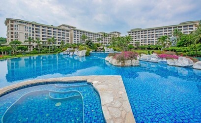 Horizon Resort & SPA в Алматы