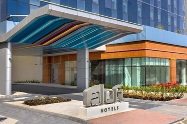 Aloft Al Mina Hotel