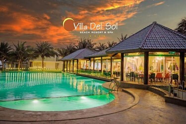 Villa Del Sol Beach Resort & SPA в Алматы