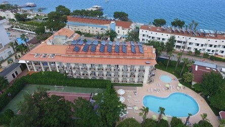 Rios Beach Hotel в Алматы