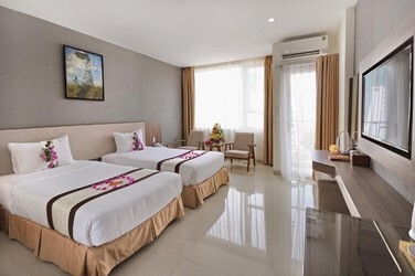 Rigel Hotel в Алматы