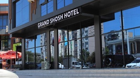 Grand Shosh в Алматы