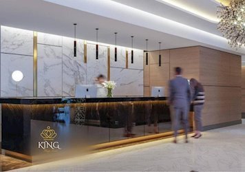 King Plaza в Алматы