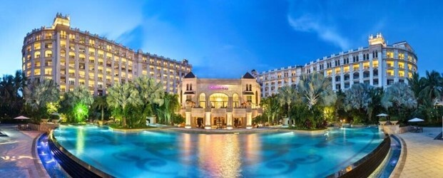Crowne Plaza Resort Sanya Bay в Алматы