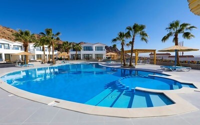 Ecotel Dahab Bay View Resort в Алматы
