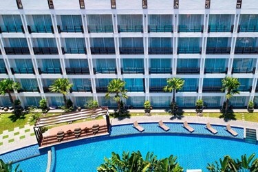 Fairfield by Marriott Bali Legian в Алматы