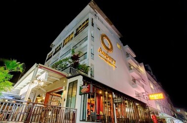 Aspery Hotel в Алматы