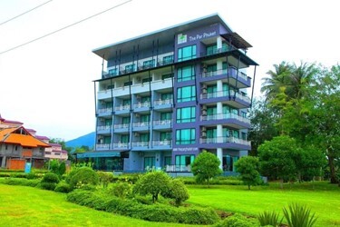 The Par Phuket в Алматы