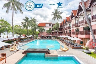 Seaview Patong в Алматы