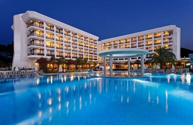 Ozkaymak Marina Hotel