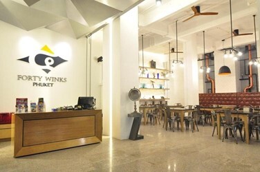 Forty Winks Phuket в Алматы