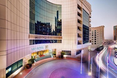 The S Hotel Al Barsha в Алматы