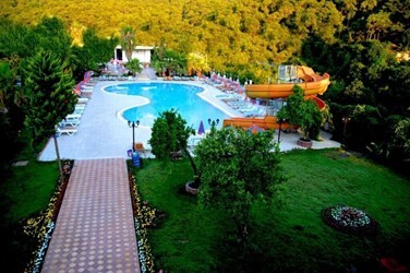 Magic Sun Hotel в Алматы