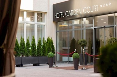 Garden Court в Алматы