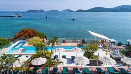 Kantary Bay Hotel в Алматы