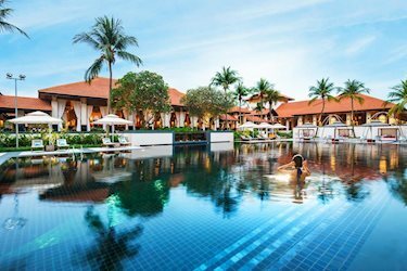Sofitel Singapore Sentosa в Алматы