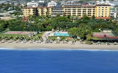 MC Mahberi Beach Hotel в Алматы