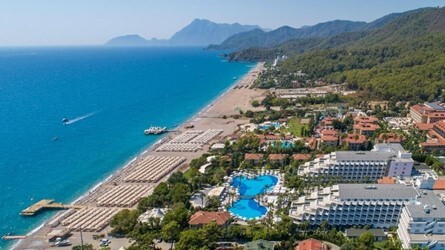Rai Premium Tekirova в Алматы