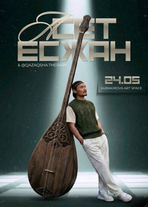 Aset Eszhan and Qazaqsha Therapy