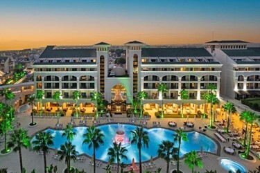 Dobedan Exclusive Hotel & SPA в Алматы