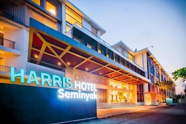 Harris Hotel Seminyak в Алматы