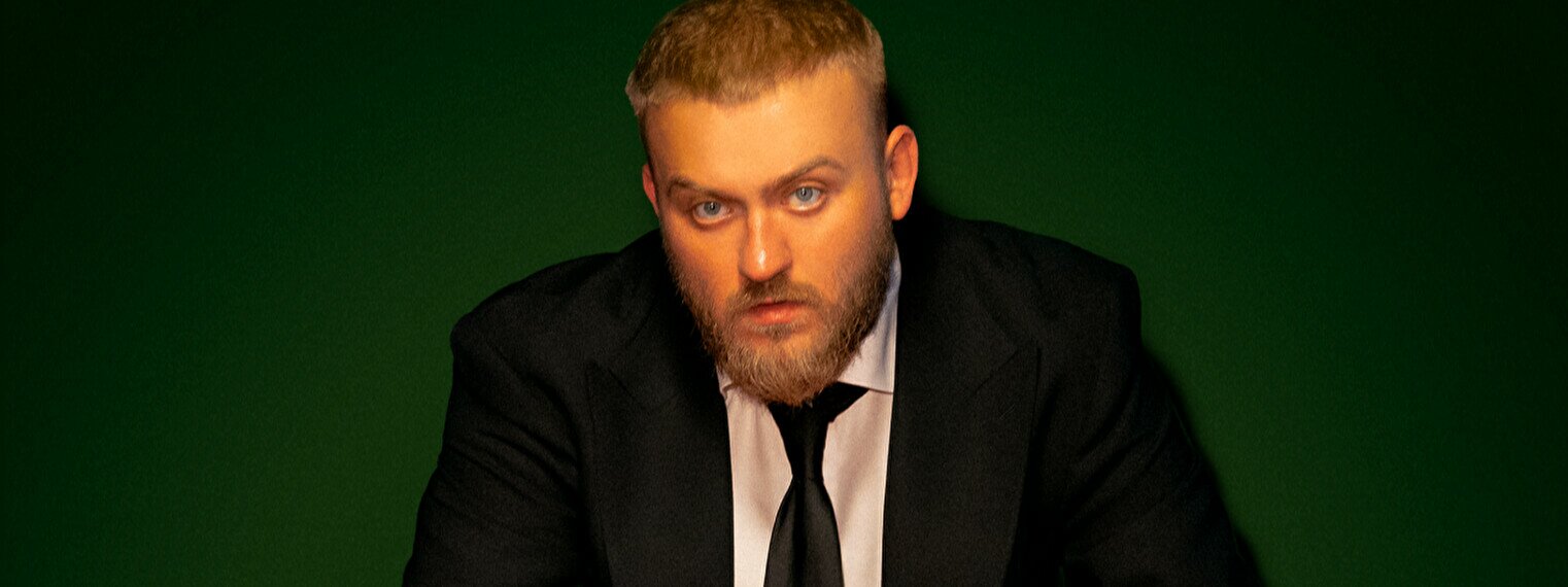 Большой сольный стендап-концерт Павла Дедищева в Алматы