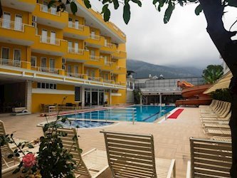 Nex Royal Beach Hotel в Алматы