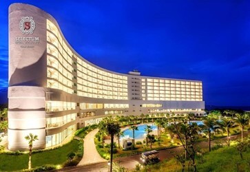 Selectum Noa Resort Cam Ranh в Алматы