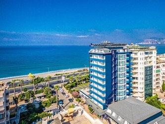 Arsi Blue Beach Hotel в Алматы