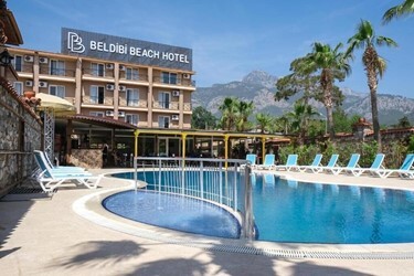 Beldibi Beach Hotel в Алматы
