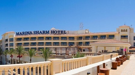 Marina Sharm Hotel в Алматы