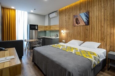 Igmar Apart Hotel в Алматы