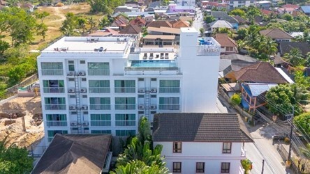 Yenna Apartment в Алматы