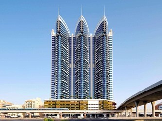 Novotel Dubai Al Barsha Hotel