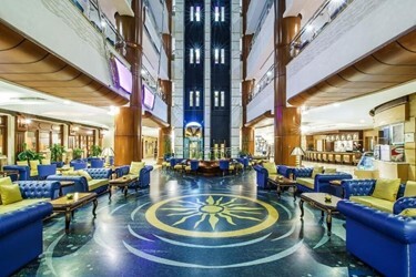 Grand Excelsior Hotel Deira