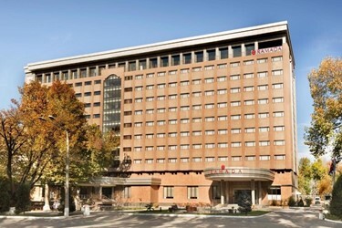 Ramada by Wyndham Tashkent в Алматы