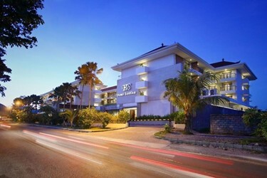 Hotel Santika Siligita в Алматы