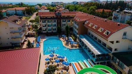 Side Yesiloz Hotel в Алматы