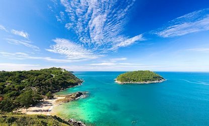 Fortuna 3* Phuket в Алматы
