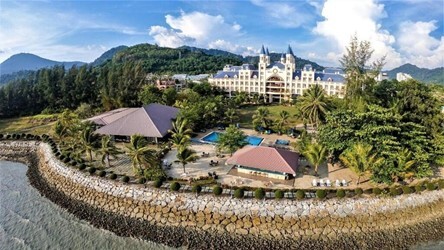 Bella Vista Waterfront Resort