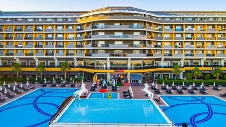 Senza Hotels The Inn Resort & SPA в Алматы