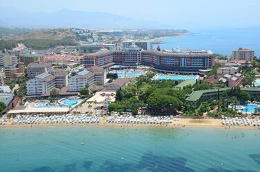 Lonicera World в Алматы