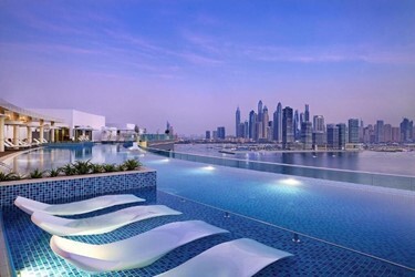 NH Collection Dubai The Palm в Алматы