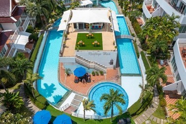 Phunawa Resort Phuket Karon Beach SHA Plus