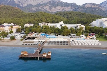 Perre La Mer Resort & Spa в Алматы