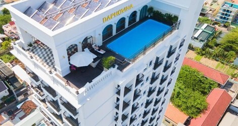 Daphovina Hotel в Алматы